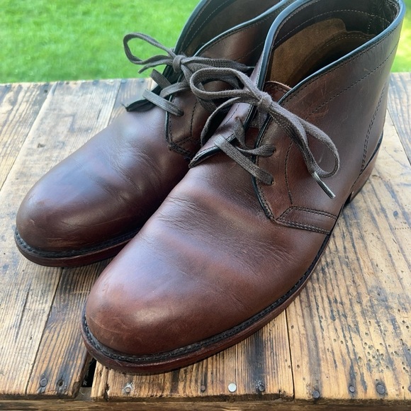 Frye Men's Bowery Chukka Boot Size 11M - Picture 2 of 11